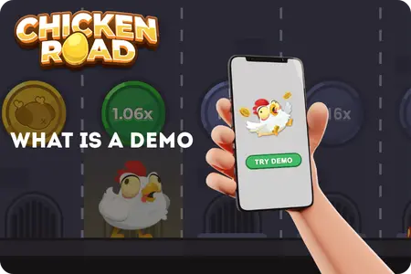 Chicken Road What Is a Demo